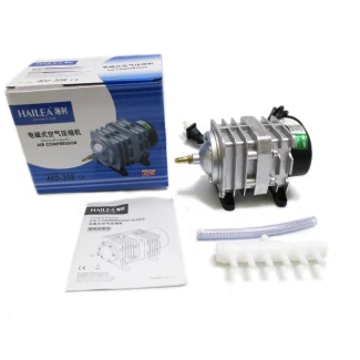 X12839E - HAILEA - AIR PUMP ACO308 6-WAY | 2700L/H