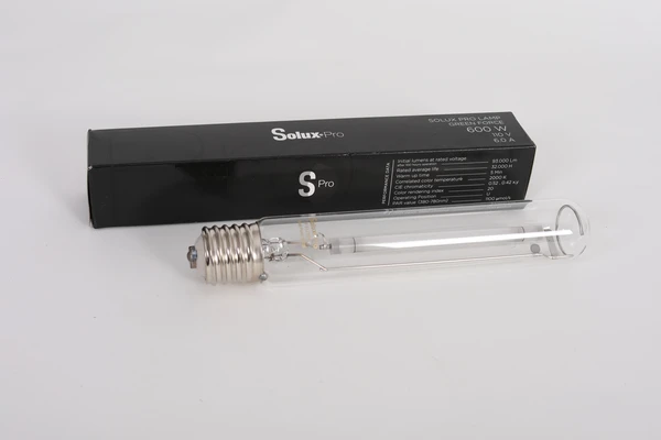 612094 - SOLUX PRO HPS GREEN POWER 600W LAMP