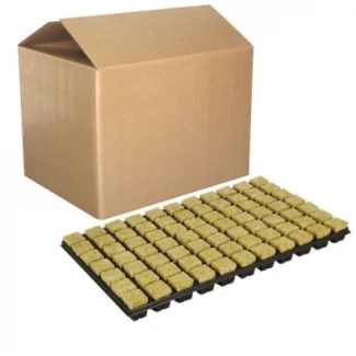 120009 - BOX CONTAINING 18 SBS TRAYS OF 77 CULTILENE PIECES 1155