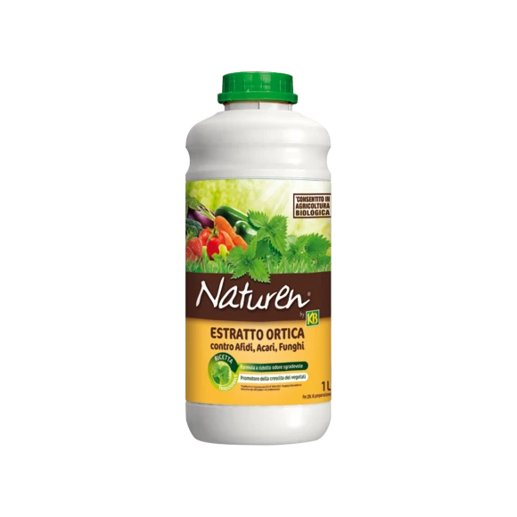 6343 - NETTLE EXTRACT 1L NATUREN AGAINST COMMON PESTS