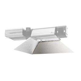 2237 - DIMLUX - ADDITIONAL LONG SIDE WINGS FOR ALPHA OPTIC 98 REFLECTOR - 2 PCS. (accessory)