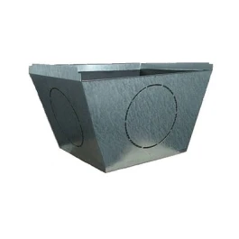 1188 - OPTICLIMATE - PLENUM BOX FOR 6000 SERIES PRO3 AND PRO4 SYSTEMS