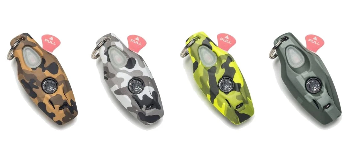 32ZECA - ZECKO TICK AND FLEA REPELLENT ULTRASONIC REPELLENT FOR MEN