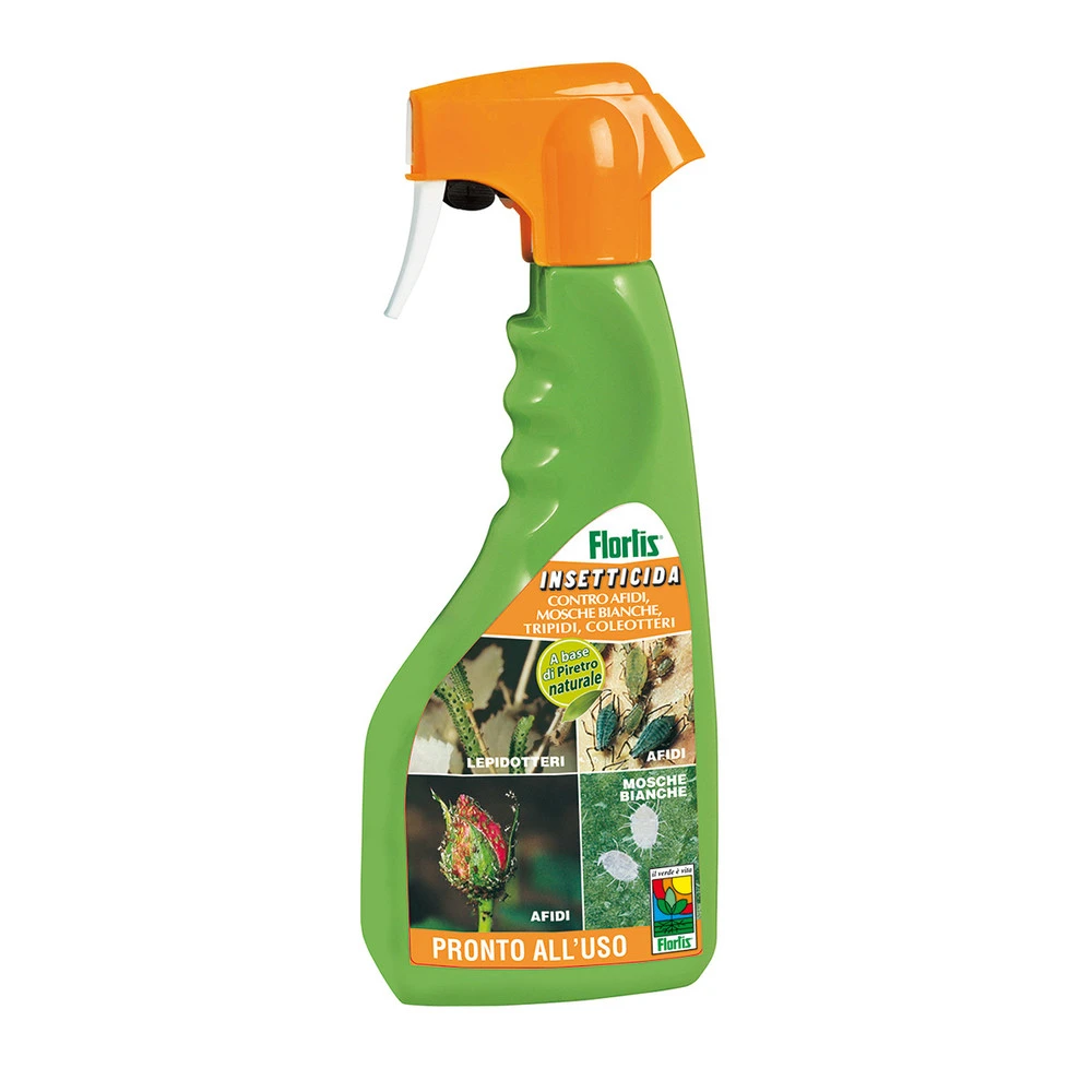 1320021 - READY-TO-USE BROAD-SPECTRUM INSECTICIDE PYRETHRUM GARDEN PPO 500ML
