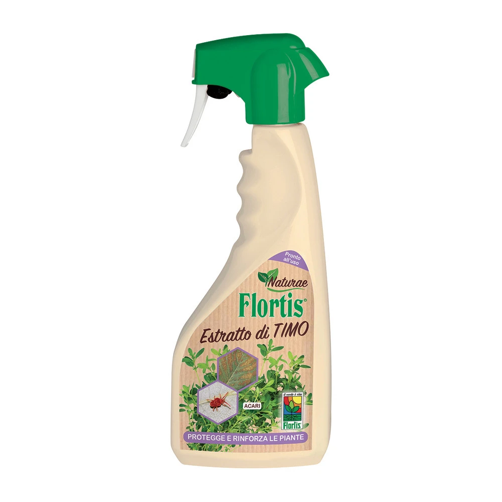 1331840 - FLORTIS - NATURAE THYME EXTRACT | 500ml