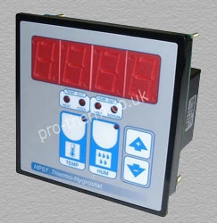 MP12I0/MPA000000Q0 - HP57/W TEMPERATURE AND HUMIDITY CONTROL UNIT WITH WT1 PSYCHOMETRIC KIT
