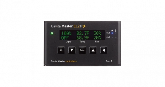 EL1FGEN2 - GAVITA - MASTER CONTROLLER EL1F 2nd GENERATION FOR GAVITA E-SERIE (Ex-GAEL1)