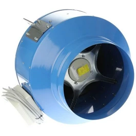 PK300/315 - BLUE LINE HELICOCENTRIFUGAL EXTRACTOR FAN 3000MC/H FLANGE 300/315MM PRIMA KLIMA