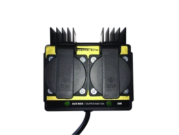 2386 - DIMLUX - AUX BOX EU FOR DIMLUX MAXI CONTROLLER