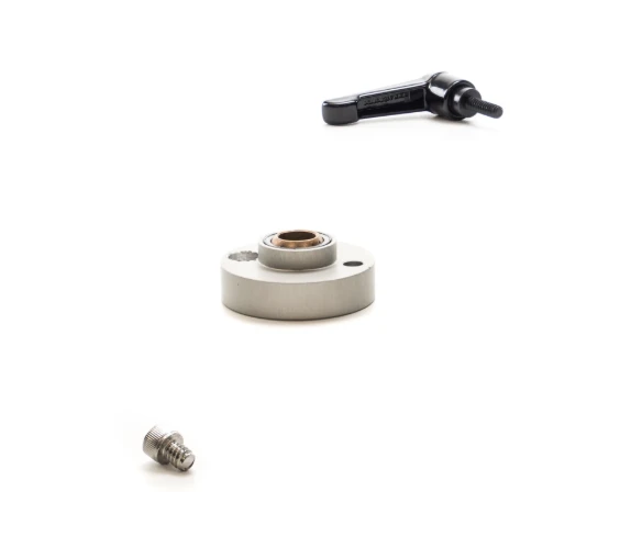 27-0003-00 - TWISTER - BRUSH ROLL RELEASE KIT FOR T4 (SPARE PART)