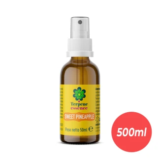 TERPENE ESSENCE - SWEET PINEAPPLE TERPENES BOTTLE | 1L