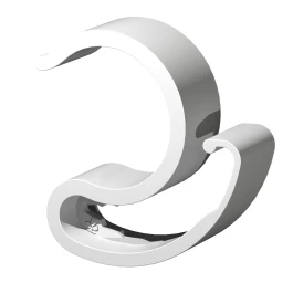 CABLEIT25R400 - SECRET JARDIN - CABLEIT SUPPORT | Ø 25mm 20pcs.