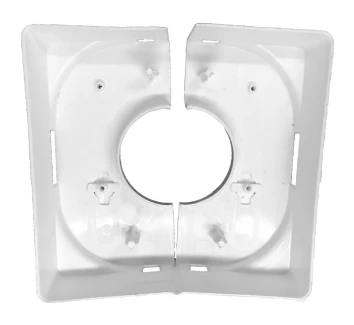 CUBECAP - DRIPCAP GRODAN CUBE COVER WITH DRIPPERS | 15x15cm