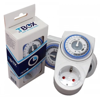 TIMER TEMPO BOX TBOX | 24h