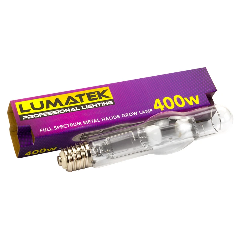 LUML0202 - LUMATEK - MH LAMP | 400W 240V
