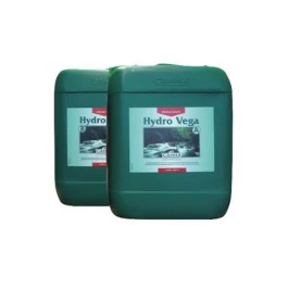 CHV10LHA - CANNA - HYDRO VEGA A+B (HARD WATER) | 2x10L