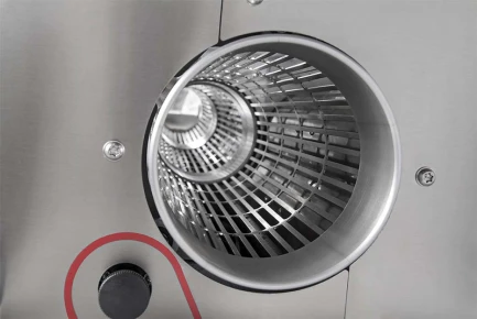 MASTER TRIMMER - MT TUMBLER 200 TRIMMER WITHOUT SPEED CONTROLLER