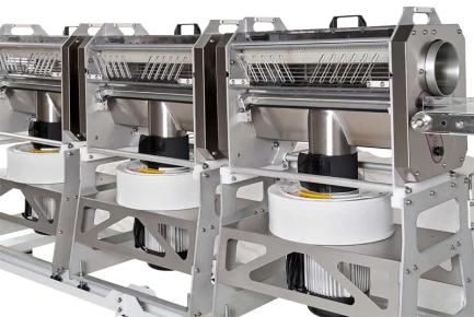 MASTER TRIMMER - MT TUMBLER 200 TRIMMER WITHOUT SPEED CONTROLLER