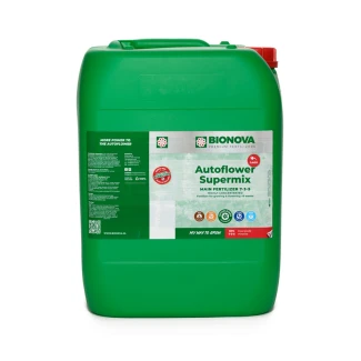 BIO NOVA - AUTOFLOWER SUPERMIX | 20L