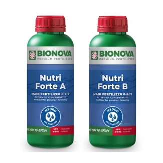 BIO NOVA - NUTRIFORTE A+B HYDRO | 2x1L