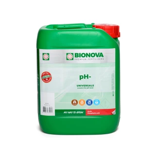 BIO NOVA - pH- | 5L