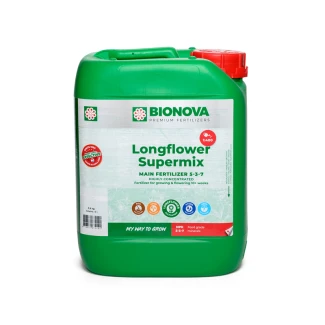 BIO NOVA - LONGFLOWER SUPERMIX | 5L