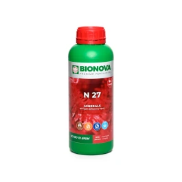 BNN1L - BIO NOVA - N 27 | 1L