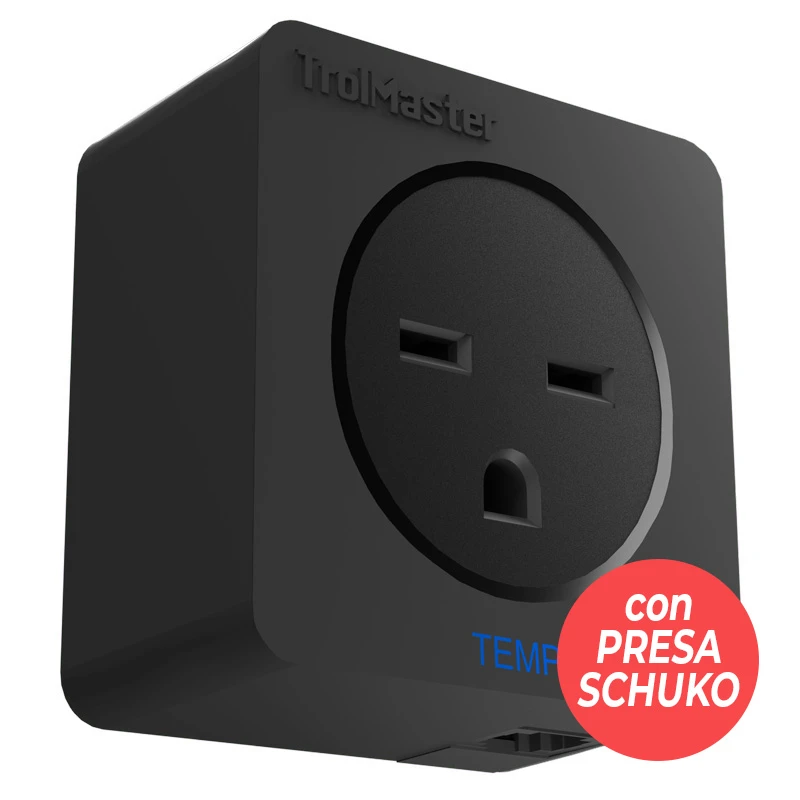 DST-2E - TROLMASTER - TEMPERATURE DEVICE STATION | 240V