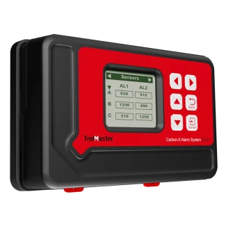 TROLMASTER - CARBON-X CO2 ALARM SYSTEM