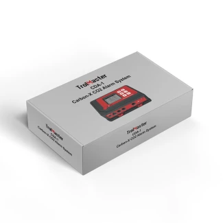 TROLMASTER - CARBON-X CO2 ALARM SYSTEM