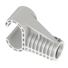 C30HR300 - SECRET JARDIN - SUPPORT HOOK FOR TRAVERS | Ø 30mm