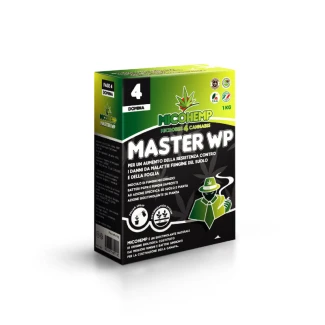 MICOHEMP MASTER WP - PHASE 4 DOMINA - 1 KG -  SOIL AND LEAF MUSHROOM PROTECTION