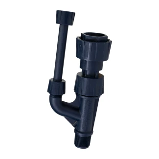 MIXTRON - MX.250.P022 + BYPASS ACID SUBSTANCES | MAX 2,5 mc/h