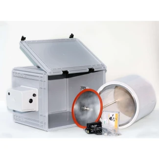 PHÖNIX - DRY POLLEN EXTRACTOR MSE150 | CAPACITY 150gr