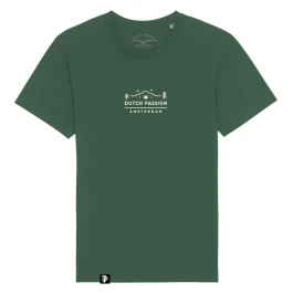 DPGROWL - DUTCH PASSION GROW T-SHIRT | SIZE L