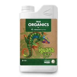 5222-15 - ADVANCED NUTRIENTS - TRUE ORGANICS IGUANA JUICE GROW | 4L