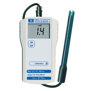 MW302 - MILWAUKEE MW302 EC PORTABLE METER