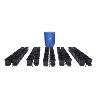 AP200/SQ/100 - AUTOPOT - 1POT KIT SYSTEM AQUAVALVE5 | 100POT