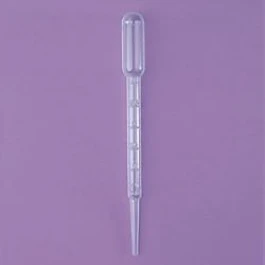 PIP3ML - GRADUATED PIPETTE 3ML ML RANGE 0.5ML