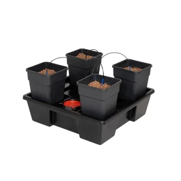 AW114V2E - NUTSYSTEMS - ORIGIN SMALL 4 POTS 11L | 60x60x20h cm