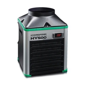 TKC#HY20CC22E - TECOPONIC - HY500 WATER COOLER FOR TANKS | UP TO 500L