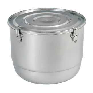 CVAULT - STAINLESS STEEL STORAGE CONTAINER | 21L