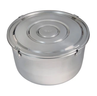 CVAULT - STAINLESS STEEL STORAGE CONTAINER | 50L