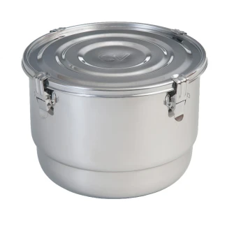 CVAULT - STAINLESS STEEL STORAGE CONTAINER | 8L