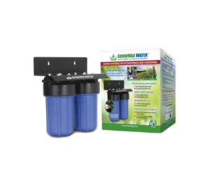 GM800 - GROWMAX WATER - SUPER GROW 800L/H CHARCOAL WATER FILTER