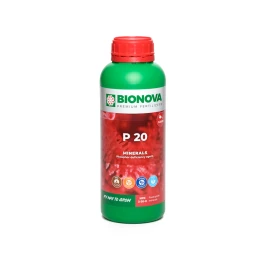 10051B - BIO NOVA - P 20 | 1L