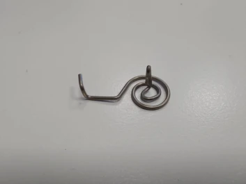 KS1MOLLA - KOPTER FLIES - REPLACEMENT SPRING FOR KS1 SCISSORS (2 UNITS)