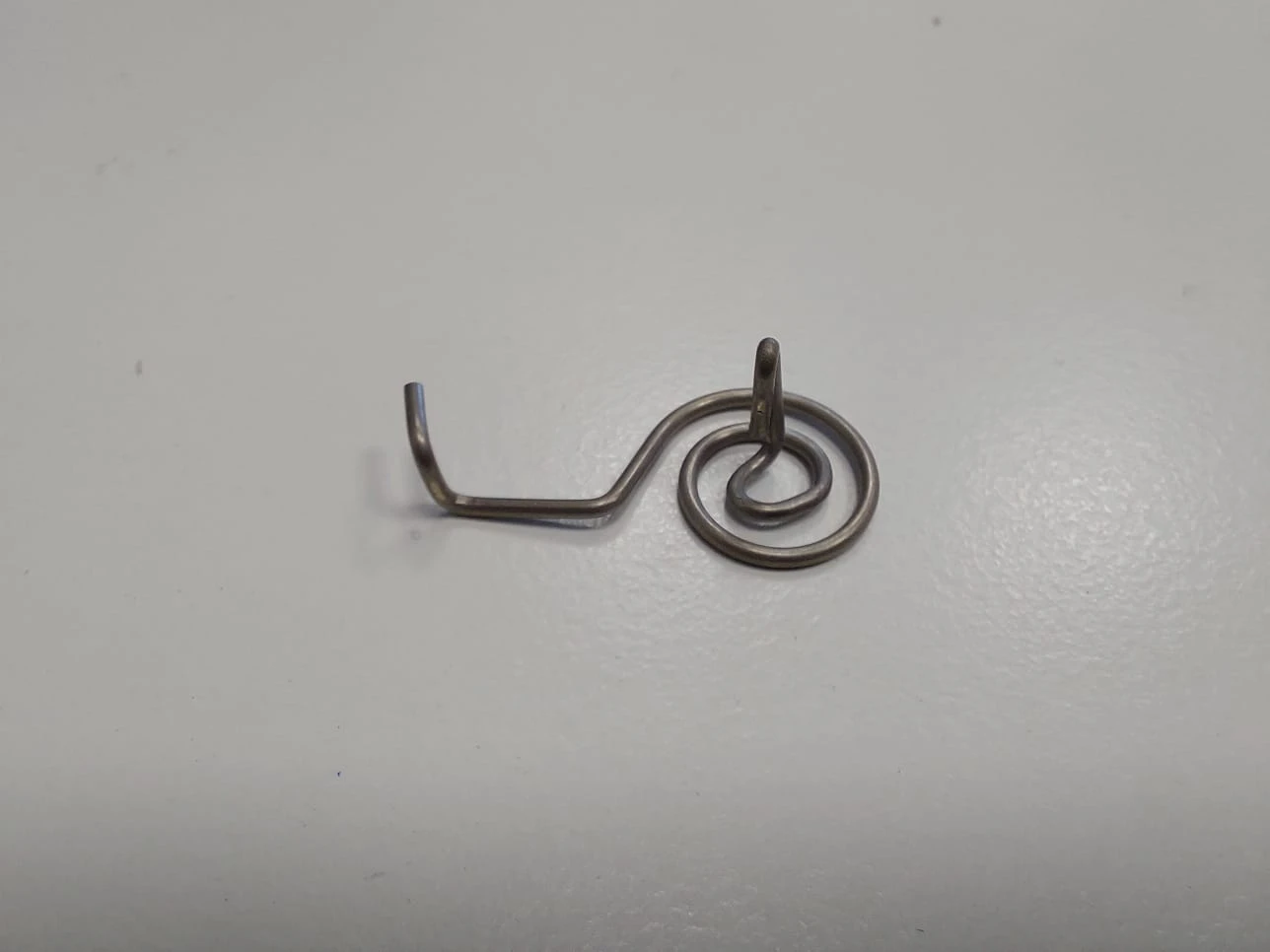 KS1MOLLA - KOPTER FLIES - REPLACEMENT SPRING FOR KS1 SCISSORS (2 UNITS)