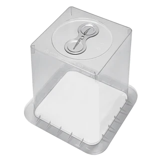 APPROPLID/SQ - AUTOPOT - TRANSPARENT PROPAGATION LID | for 8,5L and 15L pots