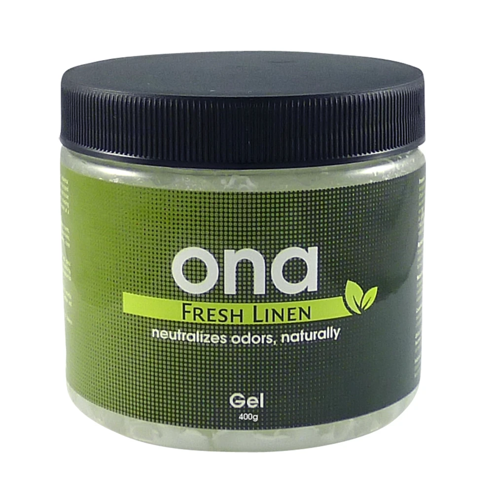 OGELFL500 - ONA GEL FRESH LINEN 400GR
